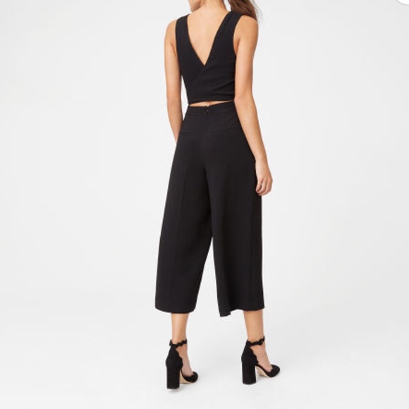 *NEW* BLACK JUMPSUIT - Picture 2 of 8